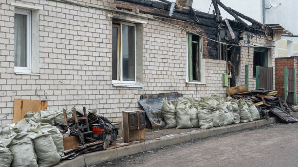 24/7 Emergency Fire Damage Removal experts in Germantown, WI